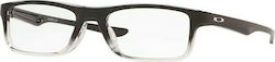 Oakley Plank 2.0 Ανδρικός Κοκκάλινος Σκελετός Γυαλιών OX8081