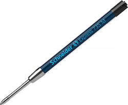 Schneider Express 735 Replacement Ink for Pen Medium Black
