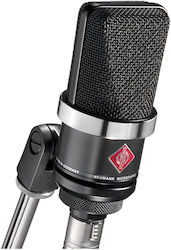 Neumann Condenser XLR Microphone TLM 102 Shock Mounted/Clip On for Voice