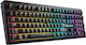 Cougar Puri RGB Gaming Mechanical Keyboard with Cherry MX Blue Switches and RGB Lighting (English US)