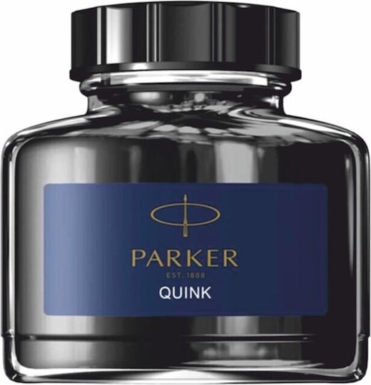 Parker Quink Резервно мастило за писалка Βlue-Black 57мл