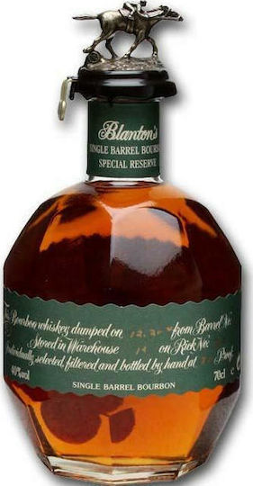 Special Reserve The Original Single-Barrel Bourbon Whisky From U.S.A 40% 700ml