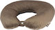 Benzi Travel Pillow Polyester Brown