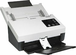 Avision AD345 Folie de hârtie (Document Feeder) Scaner A4