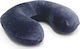 Vita Orthopaedics Round Shape Μαξιλαράκι Ταξιδίου Memory Foam Μπλε