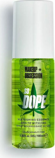 Revolution Beauty Makeup Obsession So Dope Спрей За Лице Тоник За Лице 100ml