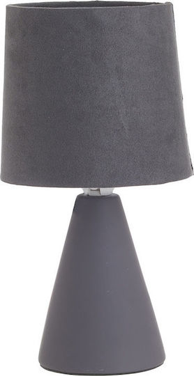 Inart 6-15-620-0003 Dark Grey Πορτατίφ