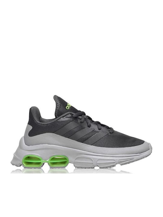 adidas gazelle silver green womens adidas Questar 3 Running Shoes - Men's - Core Black Six main image 1