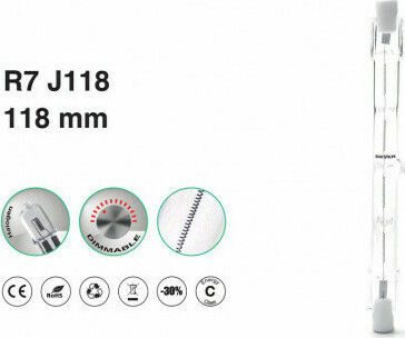 Geyer Halogen Lamp R7S 230W