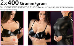 Cottelli Collection Silicone Breasts Sexy Αξεσουάρ