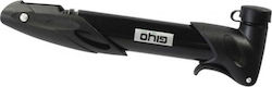 Giyo GP-77 Black Hand Air Pump