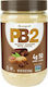 Bell Plantation Unt de arahide Fin PB2 Powdered Peanut Butter with Cocoa cu Proteină Extra 454gr