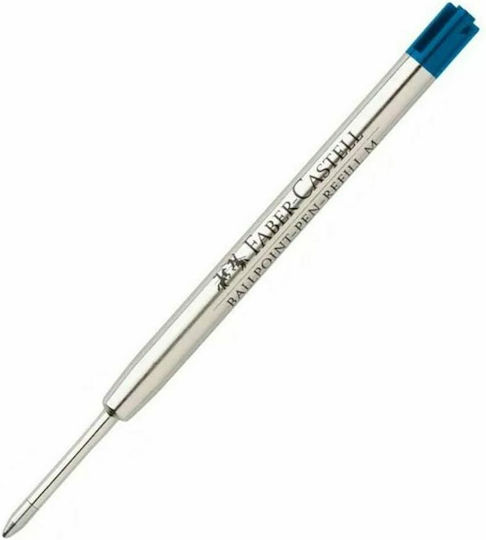 Faber-Castell Ανταλλακτικό Μελάνι για Στυλό Medium Μπλε