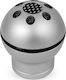 Autoline mit LED-Licht Schaltknauf mit Licht Universal Gray