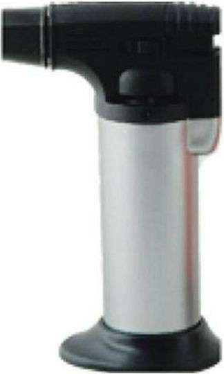Novatex Mini 05-287 Кухненска горелка с основа Сребрист
