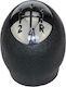 Carman Shift Knob Ταχυτήτων Renault Ταχύτητες for Renault Megane 5 black