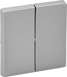 Legrand Valena Life Lichtschalterplatte Doppelt...