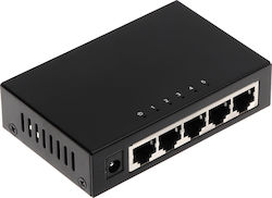 Dahua DH-PFS3005-5GT-L Unmanaged L2 Switch with 5 Gigabit (1Gbps) Ethernet Ports