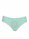 Nina Club I'm Happy Kids' Brief Green