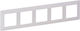 Legrand Valena Life Switch Frame 5 Positions Ve...