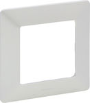 Legrand Valena Life Vertical Switch Frame 1-Slot White 754141