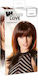 Wigged Love Choppy Black Wig Highlight Role Playing Wigs