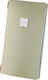 DAG Style Wine List in Beige Color 29.7x15.3 cm...