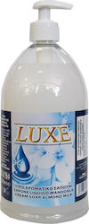 Luxe Almond Milk Cream Soap 1000ml Luxe Almond Milk Cream Soap 1000ml