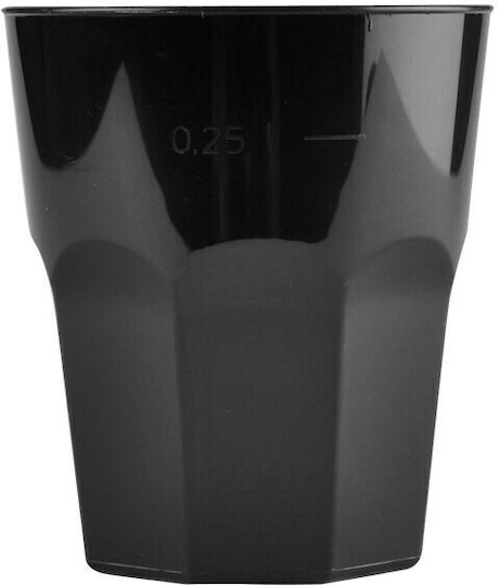 Goldplast Ποτήρι Πισίνας 330ml για νερό από PP Πλαστικό 4075-19 20τμχ