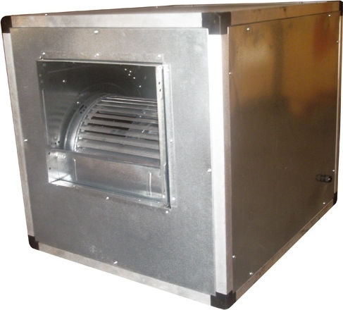 S&P Zentrifugal Industrieventilator CBM/6-12/12 BT TRI 1/5HP 320/320