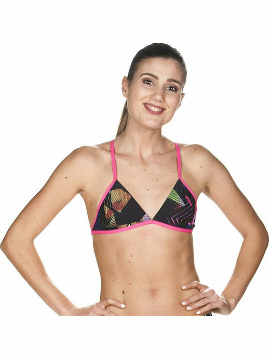Arena Bikini Triunghi Multicolor