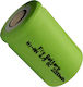 TC Battery Επαναφορτιζόμενη Μπαταρία Sub-C Ni-MH 2200mAh 1.2V 1τμχ