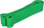 MotivationPro Resistance Band Loop Very Hard Green 2.08m