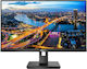 Philips B Line 275B1 IPS Monitor 27" QHD 2560x1440 με Χρόνο Απόκρισης 4ms GTG