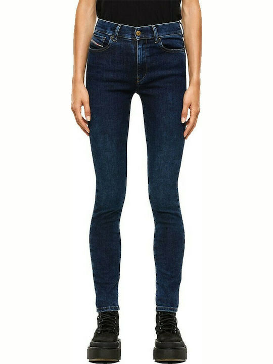 Diesel Roisin Γυναικείο Jean Παντελόνι σε Super Skinny Εφαρμογή