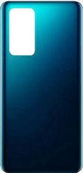 Καπάκι Μπαταρίας Μπλε Huawei P40 Καπάκι Μπαταρίας Μπλε Huawei P40