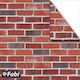 Fabi Cardboard Double Sided Brown Τούβλο 300gr ...