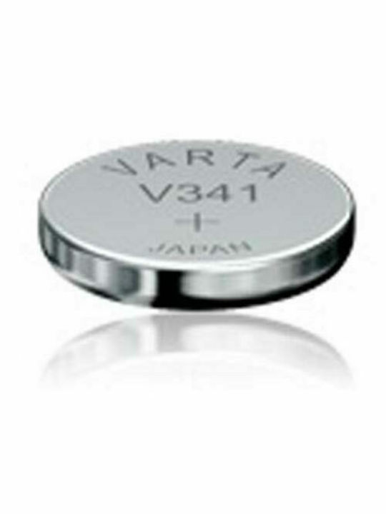 Varta V341 Μπαταρία Silver Oxide Ρολογιών SR714 1.55V 1τμχ