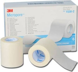 3M Micropore Hârtie Bandă Adezivă 5cm x 9.1m