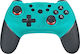 Console Ασύρματο Gamepad για Switch Μπλε