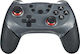 Ασύρματο Gamepad για Switch Μαύρο