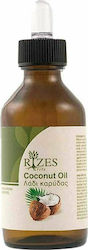 Rizes Crete Kokosnuss Kokosnussöl 100ml