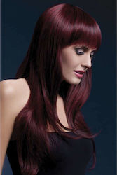 Fever Sienna Wig Wig Red 42549