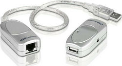 Aten UCE60 USB Netzwerkadapter