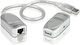 Aten UCE60 USB Netzwerkadapter mit Verkabelt Ethernet Verbindung