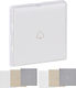 Legrand Valena Life Lichtschalterplatte Beleuchtetes Schild in Weiß Farbe 755110