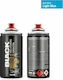 Montana Cans Спрей Боядисване BLK с Мат Ефект С...