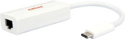 Roline 12.02.1109 Ενσύρματο Ethernet Roline 12.02.1109 Ενσύρματο Ethernet