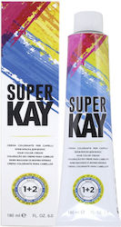 Kepro Kay Super Vopsea de Păr 6.1 Blond cenușiu închis 180ml