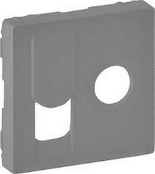 Legrand Valena Life TV-Antennen-Steckdosenplatt...